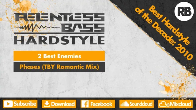 Artwork: Elektrify [Hardstyle Mix 2023] @ Best Hardstyle of the Decade 2010 (Classic Hardstyle)