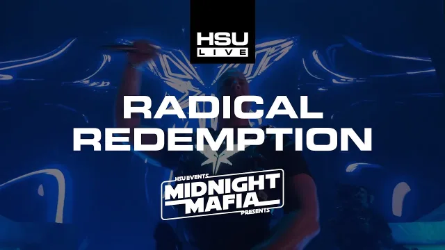 Artwork: Radical Redemption @ Midnight Mafia 2024