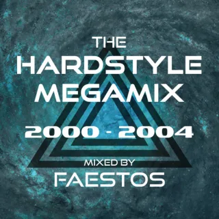 Artwork: Faestos - The Hardstyle Megamix 2000-2004