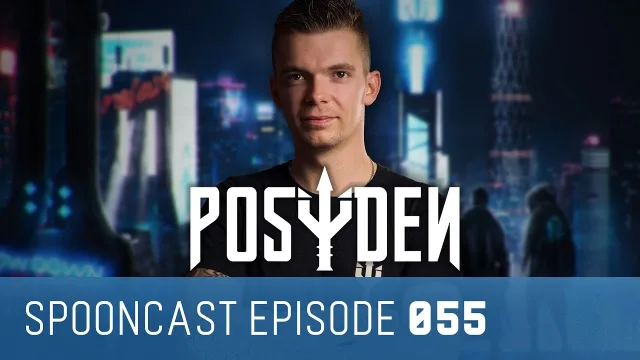Artwork: Posyden - SpoonCast #055