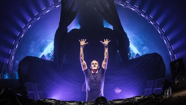 Artwork: Unsenses @ Reverze 2018