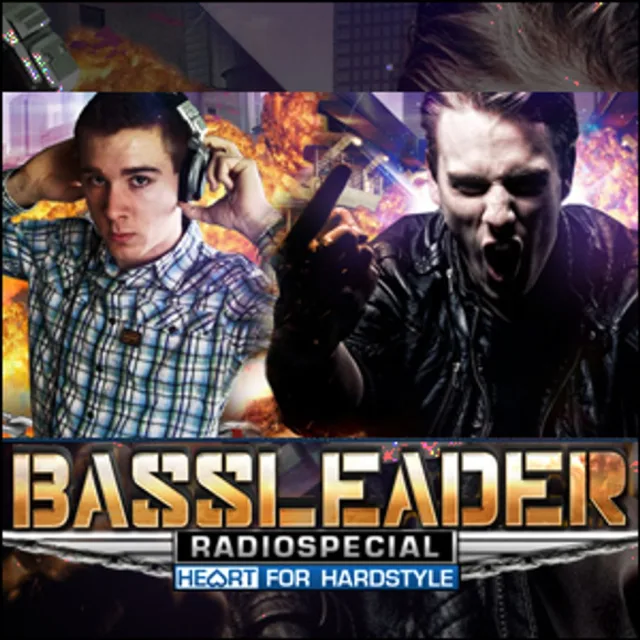Artwork: Outlander & Radical Redemption - Bassleader 2012 Special #2