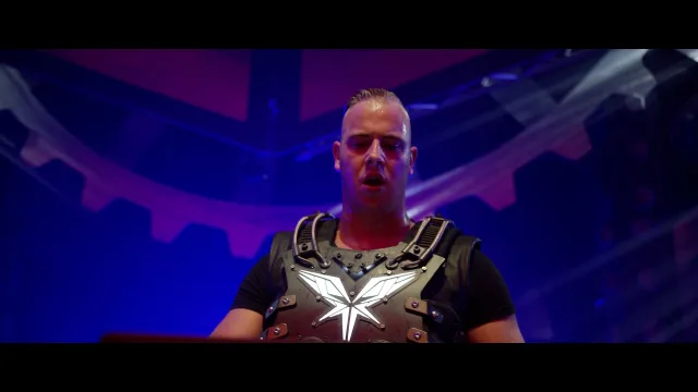 Artwork: Radical Redemption @ Hard Bass 2018