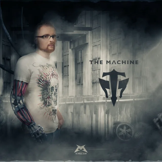 Artwork: Mad II - The Machine Tribute