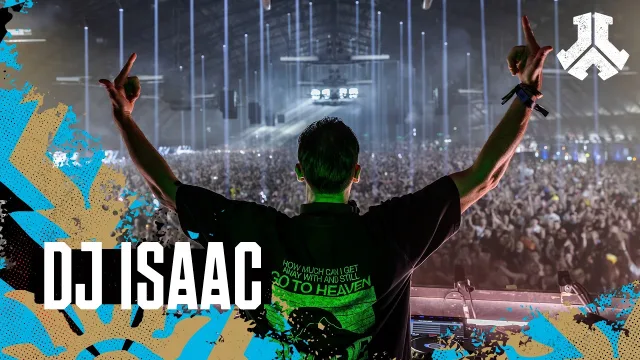 Artwork: DJ Isaac @ Defqon.1 2026