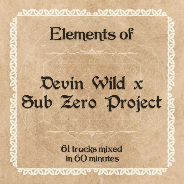 Artwork: Alchemist - Elements Of Devin Wild x Sub Zero Project