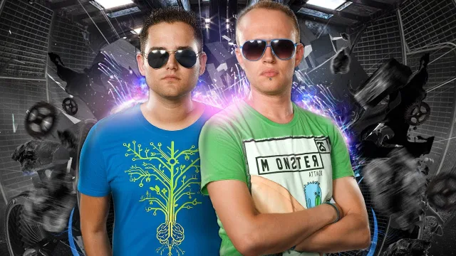Artwork: Da Tweekaz & Dr Rude - Heart for Hardstyle #120