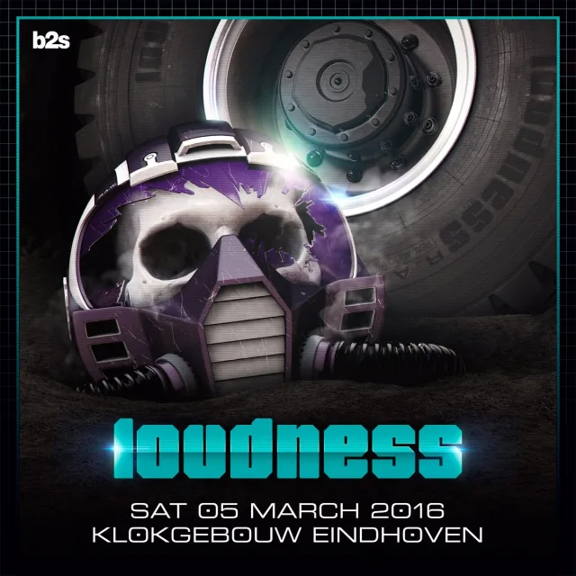 Artwork: Adaro - Loudness 05.03.2016 Warmup Mix