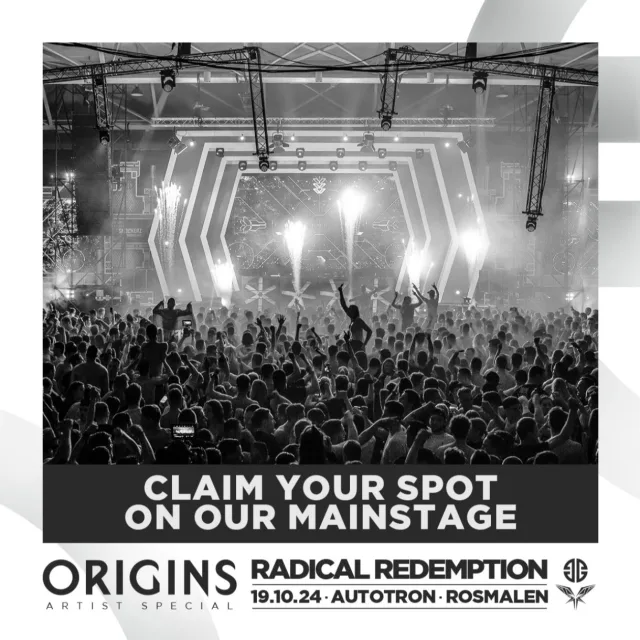 Artwork: RAW Classics - Origins DJ Contest 2024 - DJ BRAN-E