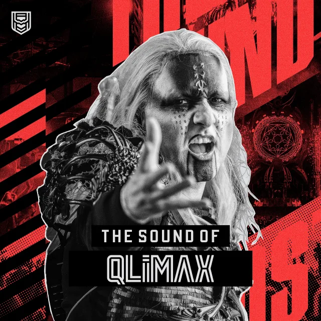 Artwork: The Sound of Qlimax - Warm-up mix Qlimax 2023