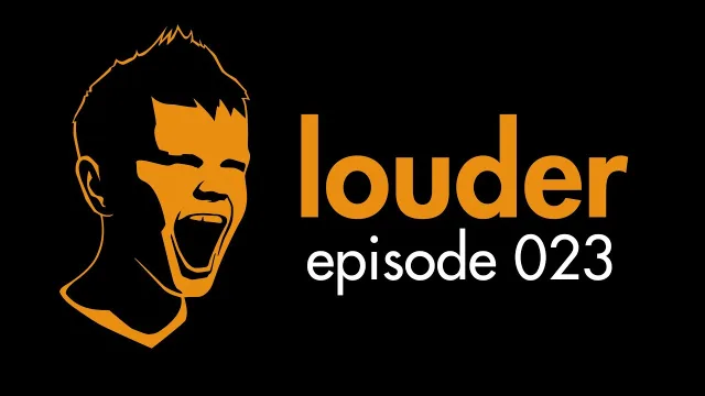 Artwork: The Prophet - Louder #023