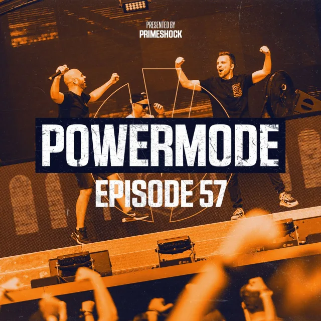 Artwork: Primeshock - Powermode #57