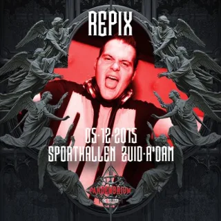 Artwork: Sound of Pandemonium - Repix
