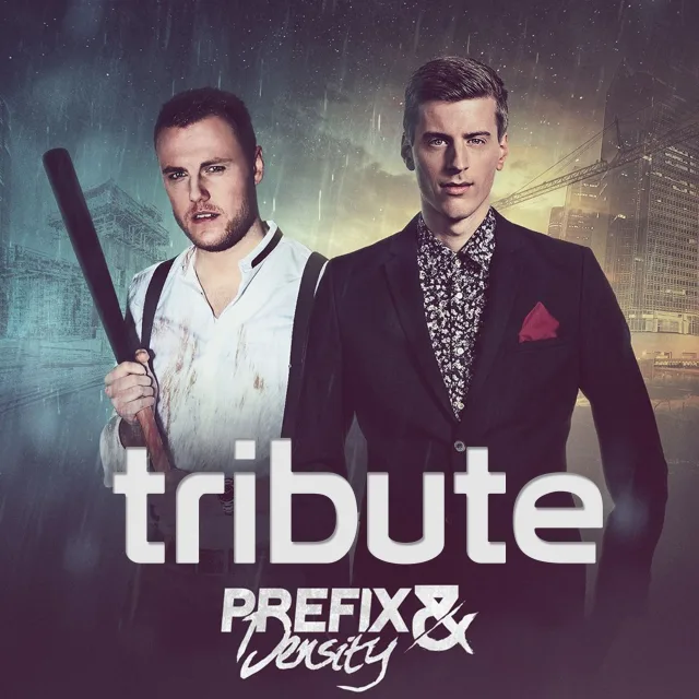 Artwork: Delt-A - Prefix & Density Tribute