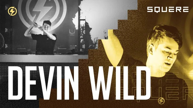 Artwork: Devin Wild 'Intents Festival' @ Pre-Party, Oisterwijk for Squere