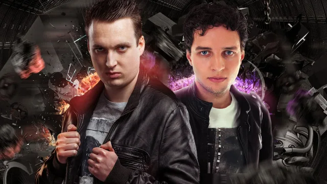 Artwork: Goliath & Inceptum - Heart for Hardstyle #126