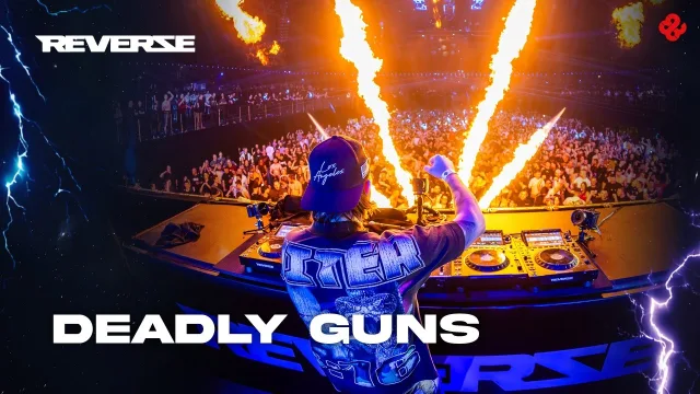 Artwork: Deadly Guns @ Reverze 2026