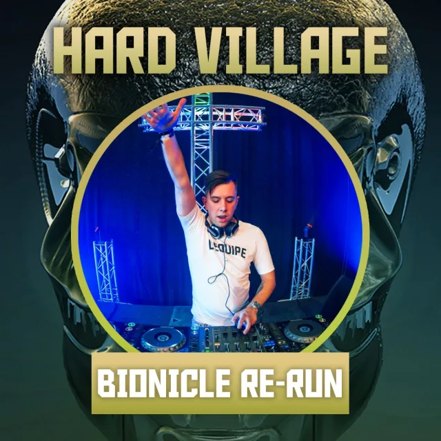 Artwork: Bionicle @ Hard Village 2019