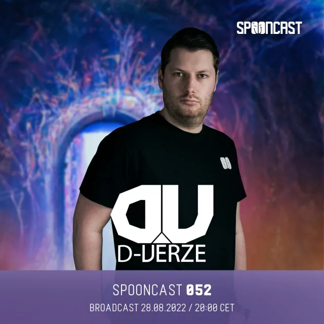 Artwork: D-Verze - SpoonCast #052