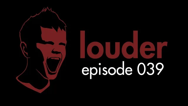 Artwork: The Prophet - Louder #039
