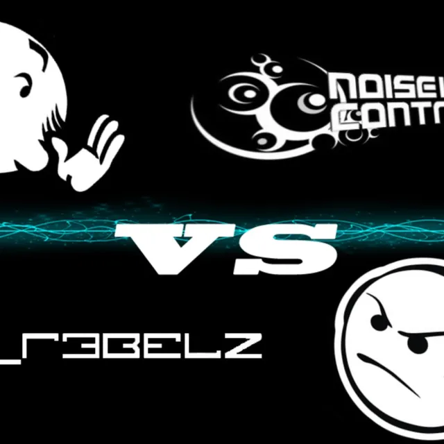 Artwork: Nuracore & Rawenvoys - Hardstyle Battle Podcast #1