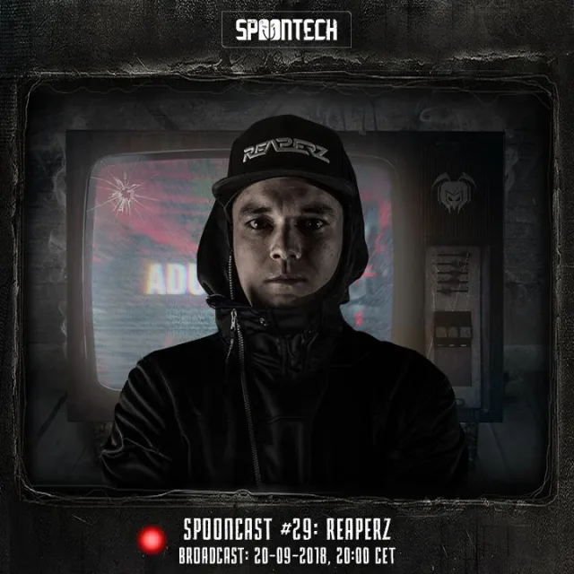 Artwork: Reaperz - SpoonCast #029