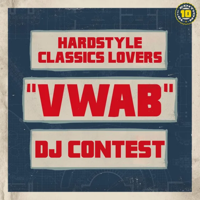 Artwork: Delt-A - Vroeger Was Alles Beter HCL DJ-Contest