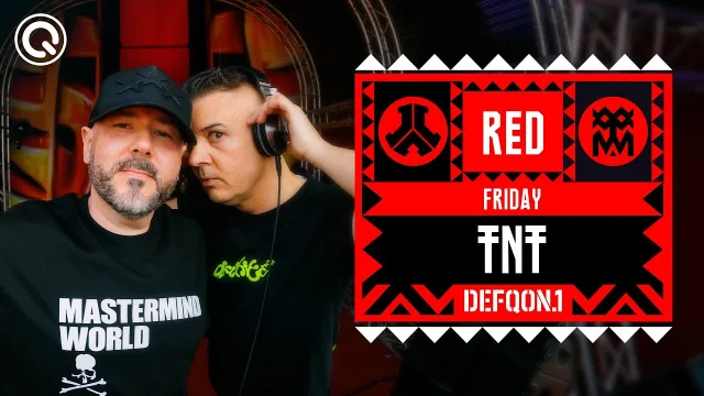 Artwork: TNT @ Defqon.1 Weekend Festival 2023