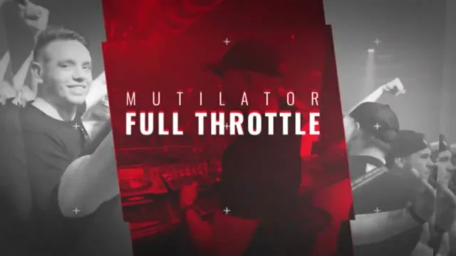Artwork: Mutilator @ Gearbox Full Throttle 2021