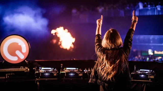 Artwork: Deetox @ QAPITAL 2018