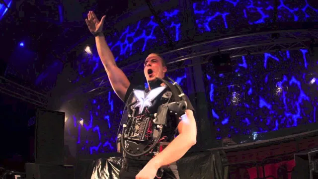 Artwork: Radical Redemption @ Decibel 2014