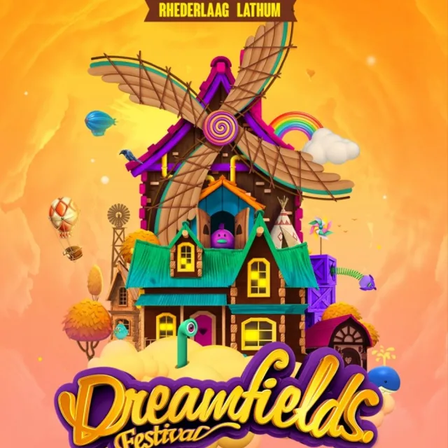 Artwork: Nuracore - Dreamfields setje