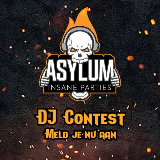 Artwork: Bionicle - Asylum Part II DJ Contest