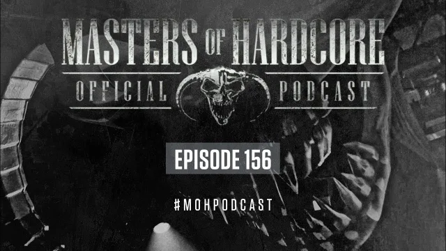 Artwork: Bodyshock - Official Masters of Hardcore Podcast #156
