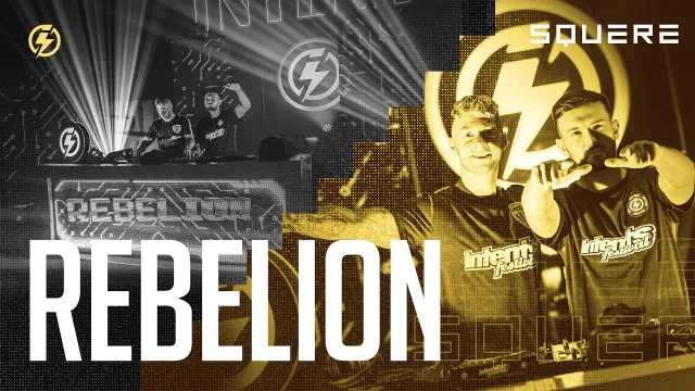 Artwork: Rebelion @ Intents 2020