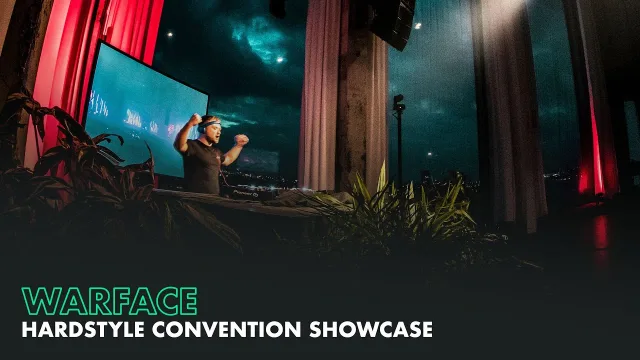 Artwork: Warface @ Hardstyle Convention 2020
