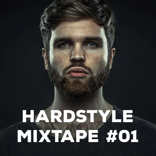 Artwork: Geck-o - Geck-O Hardstyle Mixtape #1