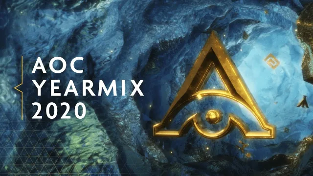 Artwork: Art of Creation - Art Of Creation yearmix 2020