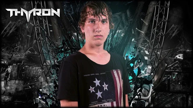 Artwork: Thyron - Heart for Hardstyle #98