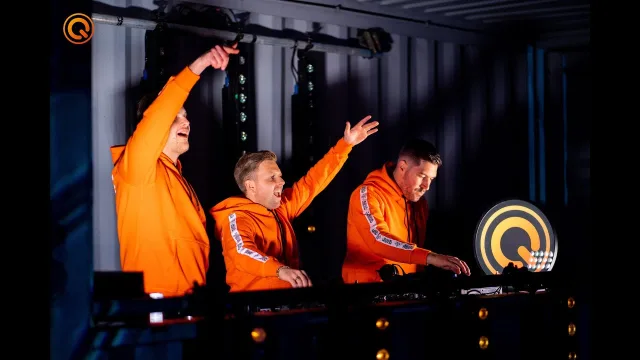 Artwork: Frequencerz & Delius - Defqon.1 @ Home 2021