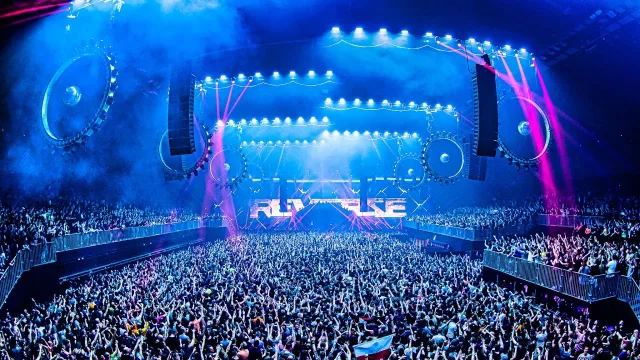 Artwork: Angerfist vs Mad Dog @ Reverze 2020