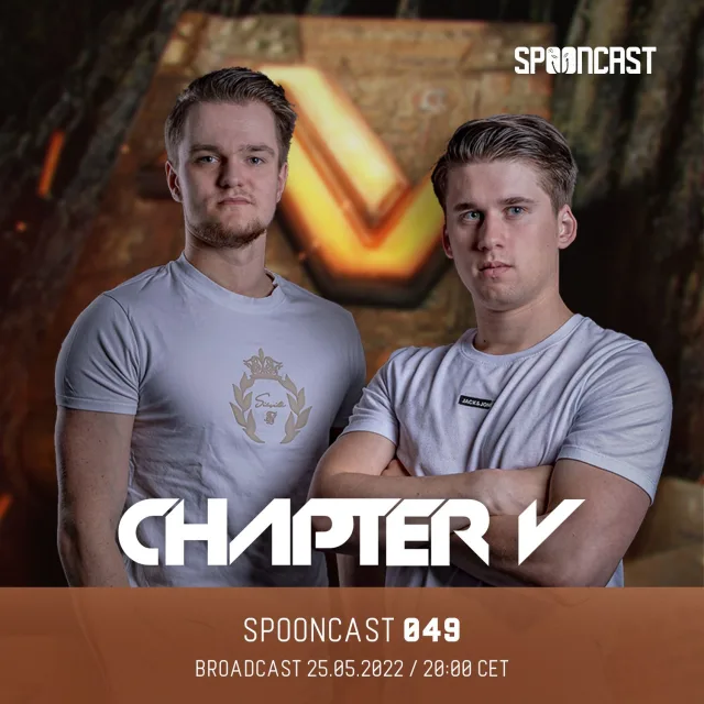 Artwork: Chapter V - SpoonCast #049