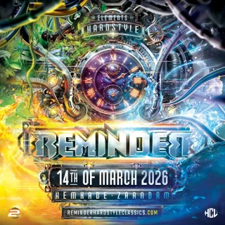 Artwork: T to the ON - Reminder 2026 Warm UP