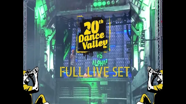 Artwork: Deepack vs Alpha Twins @ Dance Valley 2014