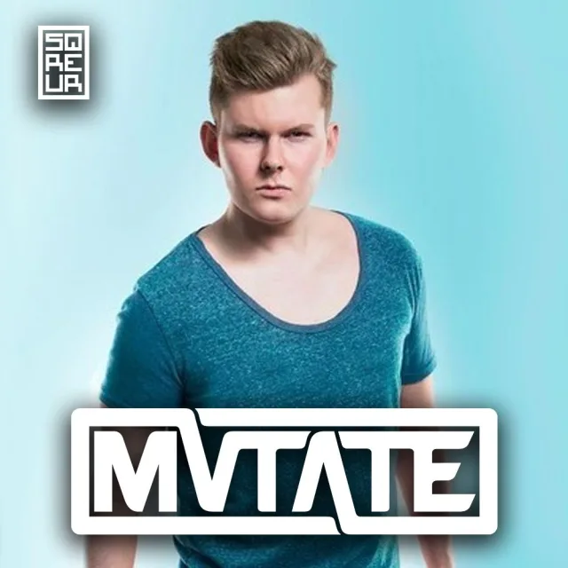 Artwork: MELODIC HARDSTYLE - MVTATE - SQREUR ARTIST SPOTLIGHT