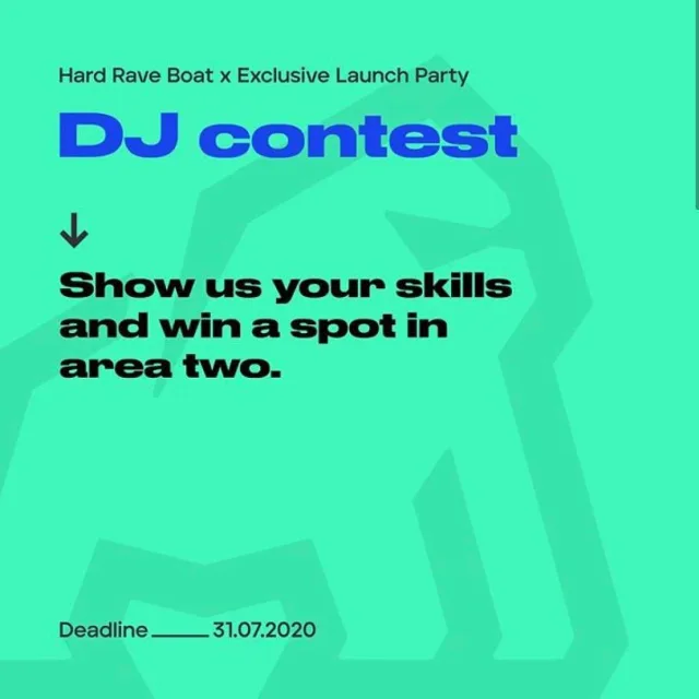 Artwork: Bionicle - Hard Rave Boat x SSR DJ Contest