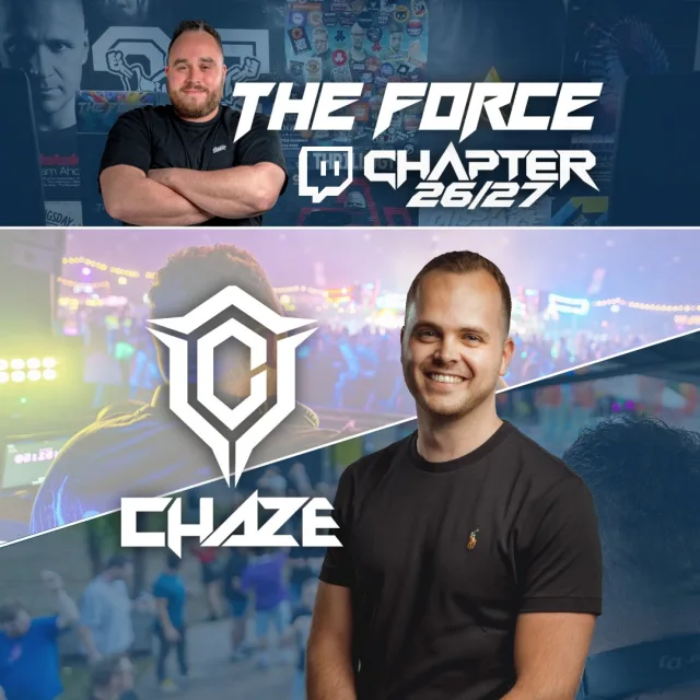 Artwork: Chaze & The Force - Hardstyle Classics (02-10-2026)
