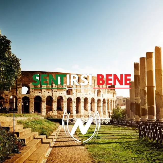 Artwork: Nuracore - Sentirsi Bene #12 (Feel Good Italy)