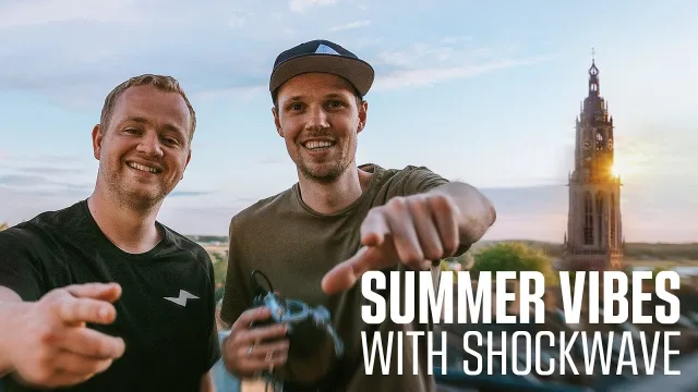 Artwork: Summer Vibes with Shockwave @ Summer Set 2020