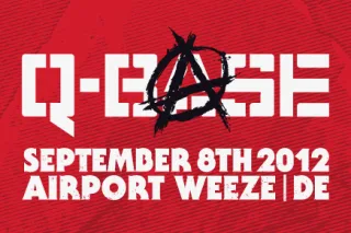 Artwork: Mad Dog @ Q-Base 2012